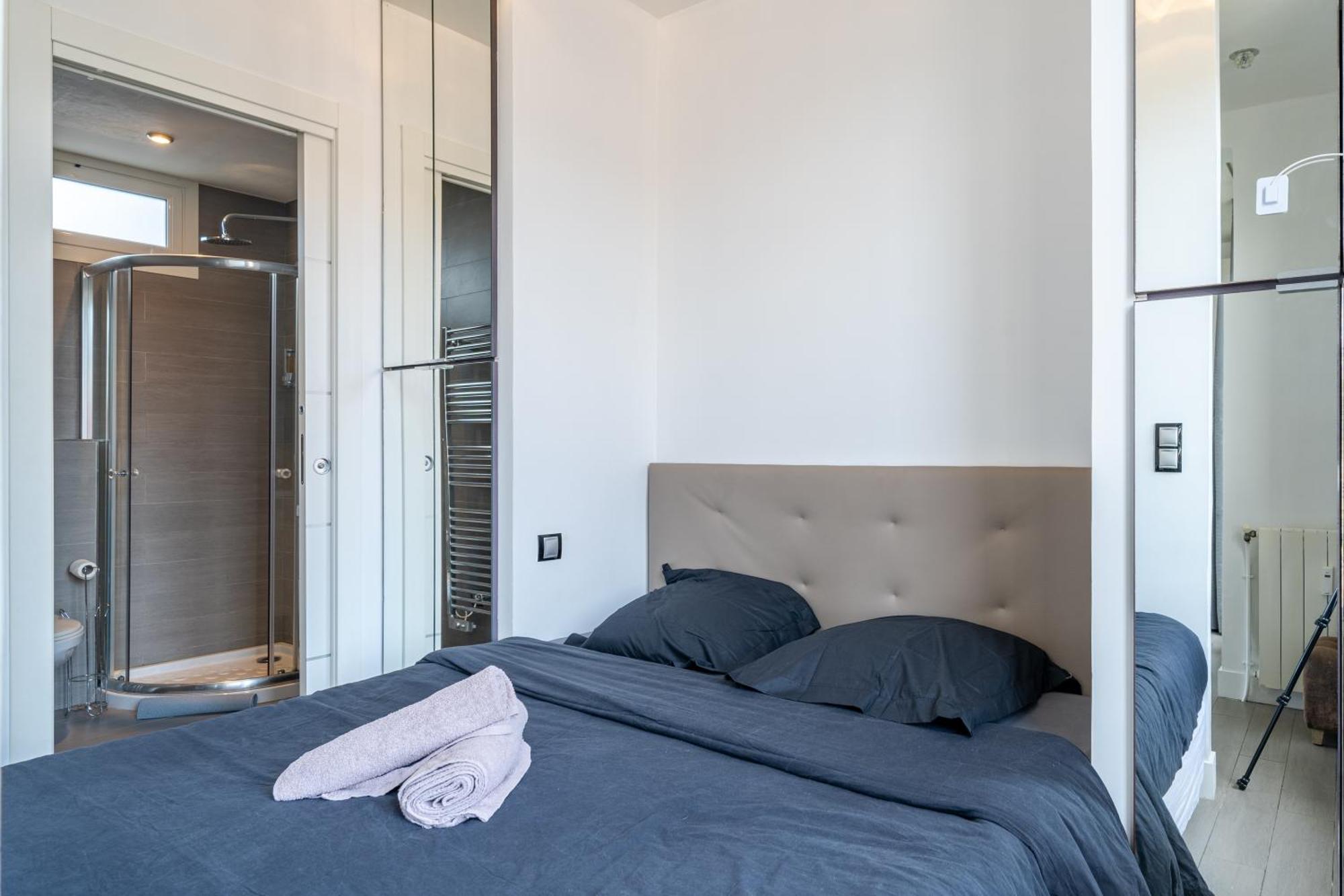 Top Floor Terrace - Dernier Etage Terrasse Cosy Nice Luaran gambar